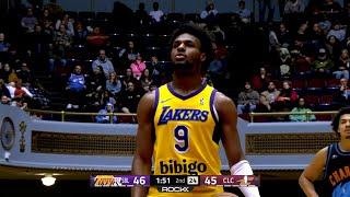 Bronny James Highlights vs Cleveland Cavs | Lakers Highlights | December 28, 2024