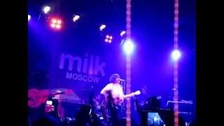 One night only - Long time coming (Milk Moscow 20/10/12).MOV