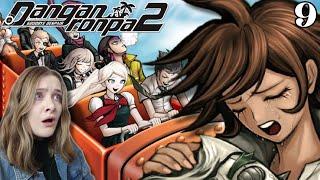 THIS CHAPTER SHOCKED ME | Danganronpa 2: Goodbye Despair Playthrough (Part 9)