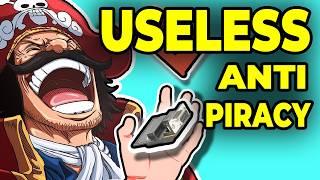 5 COMPLETELY USELESS Anti-Piracy Features in Games | Fact Hunt | Larry Bundy Jr