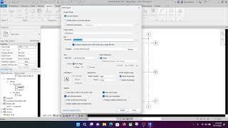 Exporting to pdf in revit 2023