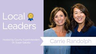 Local Leaders   (Carrie Randolph)
