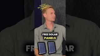 How does the solar tax credit work?