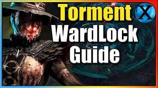 Last Epoch 1.0 Torment Warlock is SUPER Smooth! (Build Guide)