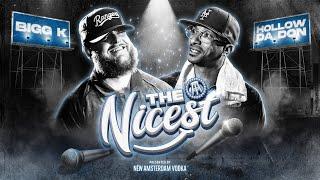 Hollow Da Don Vs Bigg K Compliment Battle | The Nicest Presented By New Amsterdam Vodka