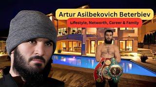 Artur Beterbiev`s 4 Children, Wife, Parents, Titles, Career, Net Worth, House, family & Bio