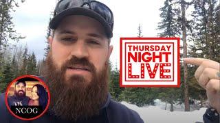 RidgeLife: Thursday Night LIVE!! | w/ North Country Off Grid (Chad)