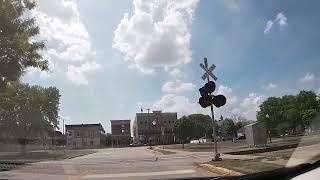 Smalltown America - Streets of Johnson Creek Wisconsin