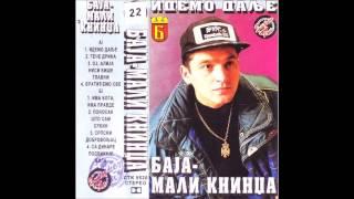 Baja Mali Knindza - Ponosan Sto Sam Srbin - (Audio 1995)