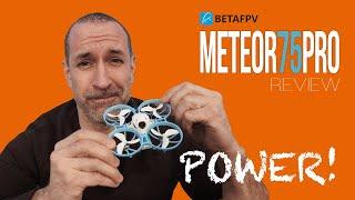 Meteor 75 Pro - Is BetaFPV listening?