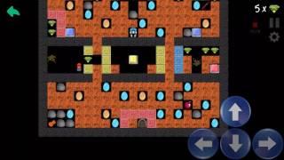 Diamond Mine - level 144