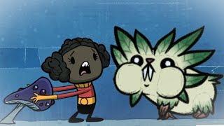 The Secret To Planting With Pips - Oxygen Not Included Tutorial
