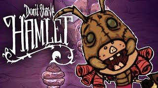 Hunting the Mant Queen - Don't Starve Hamlet Gameplay - Early Access