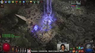 SSF SC Archnemesis First encounter Infinite Hunger