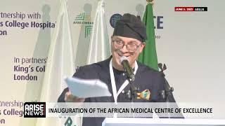 AFRICAN MEDICAL CENTRE OF EXCELLENCE