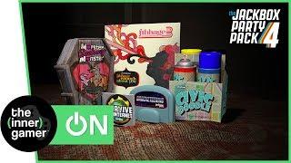 Danny Gallagher on Writing for Jackbox Party Pack // The Inner Gamer ON