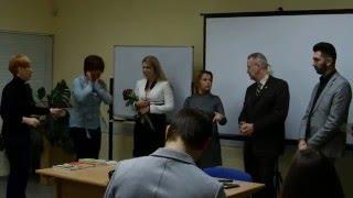 Новые уровни декабря! Стартовый Вебинар LR. Днепропетровск 05.01.2016