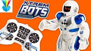 Kicsomi - Csocsó:  Xtreme Bots Smart Bot okosrobot