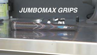 Can Jumbo Grips Improve Your Consistency? // JumboMax UltraLite Grip Review