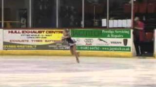 Abby Green Hull opens 2010 Wmf