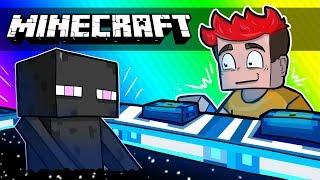  CZAS NA PRAWDZIWĄ PRZYGODĘ W TWIERDZY!| MINECRAFT /w Koneko, Puzon