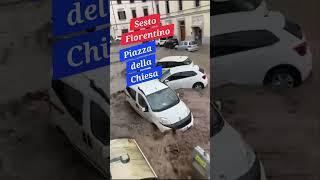 Alluvione Sesto Fiorentino