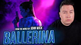 Ballerina Is... (REVIEW)