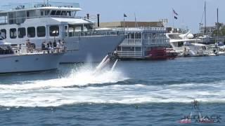 Jetpack America Flight Video- Joshua Barron