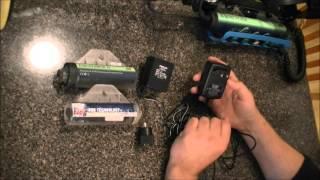 For Minelab Excalibur Metal Detectors – Excalibur Intelligent Charger – Review