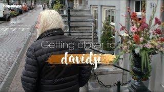 A day in the life of... spiritual teacher davidji