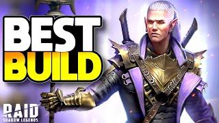 Best Kael Masteries Build in Raid Shadow Legends