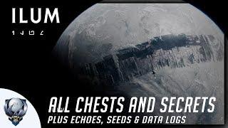 Star Wars Jedi: Fallen Order - 100% ILUM - Chests, Secrets, Echoes, BD-1 Logs & Seeds