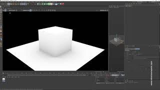 Redshift & C4D / How to export Ambient Occlusion to AOVs /  L#0001