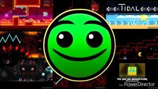 Geometry Dash Jumpscares (GD Jumpscares Compilation)