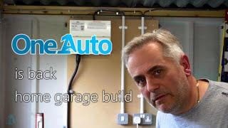 One Auto's Home Garage Build