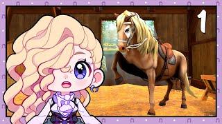 I got a SPICY Starter Horse! - Star Equestrian [1]