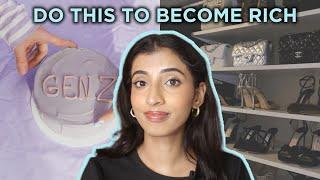 Gen Z watch this if you want to Make Money TODAY! | Urvee Designs