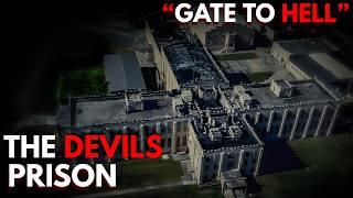 THE GATES TO HELL | Tennessee's Most HAUNTED Prison