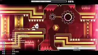 iS 100% completion!!! (geometry dash)