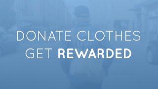 Cirqle - Donate clothes, get rewarded