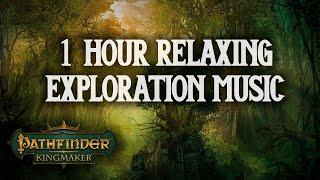 Pathfinder Kingmaker: Relaxing Exploration Music