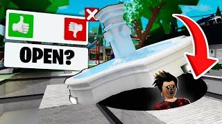 100 SECRETS in Roblox Brookhaven!