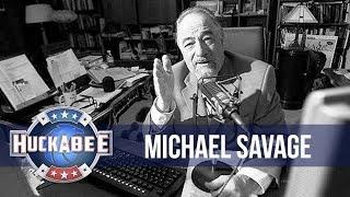 Michael Savage's SECRET To Success: A Personal Relationship With God | Huckabee