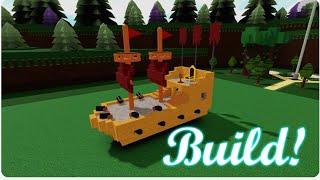 roblox | build a boat for treasure