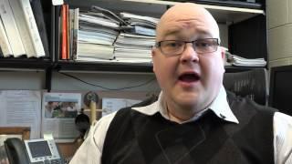 WMU-Online Science Education Master's - Dr. Todd Ellis.