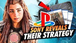 PlayStation Reveals New Strategy That Will Change Their Games