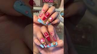 #nailart #trending #cartoon #asmr #comedy #pressonnails #shorts #shortvideo #character #business