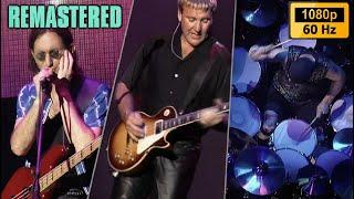 RUSH - 2112 - All 7 Parts Live & Remastered In HD (Toronto 1997 - 60fps)