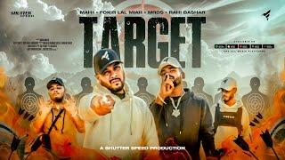 TARGET (টার্গেট) - Fokir Lal Miah × MRDS × MAH1 × Rahi Bashar | New Bangla Rap 2024 (4K)