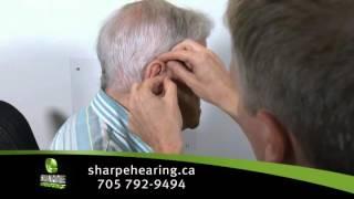 Sharpe Hearing Clinic in Barrie, ON - Goldbook.ca